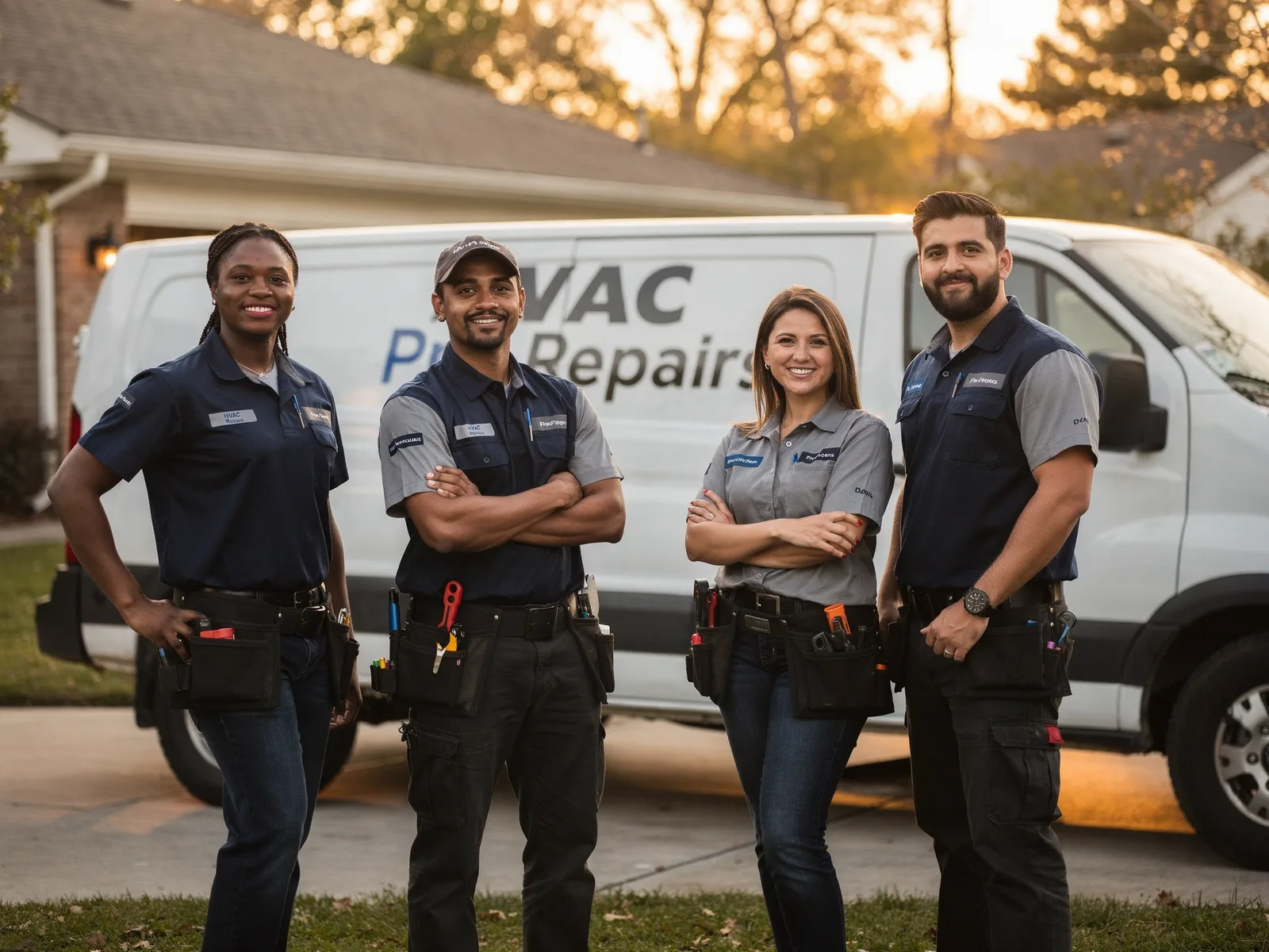 Heat Pump Repair company in Cameron, OH