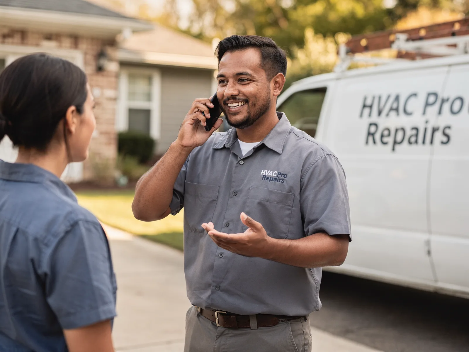 Heat Pump Repair Cameron, OH FAQs